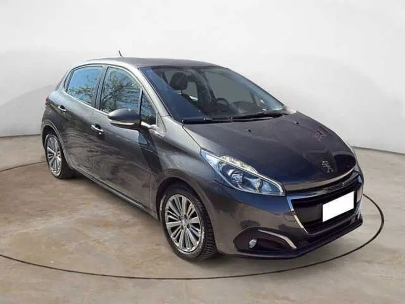 Peugeot 208 usata a Siena (3)