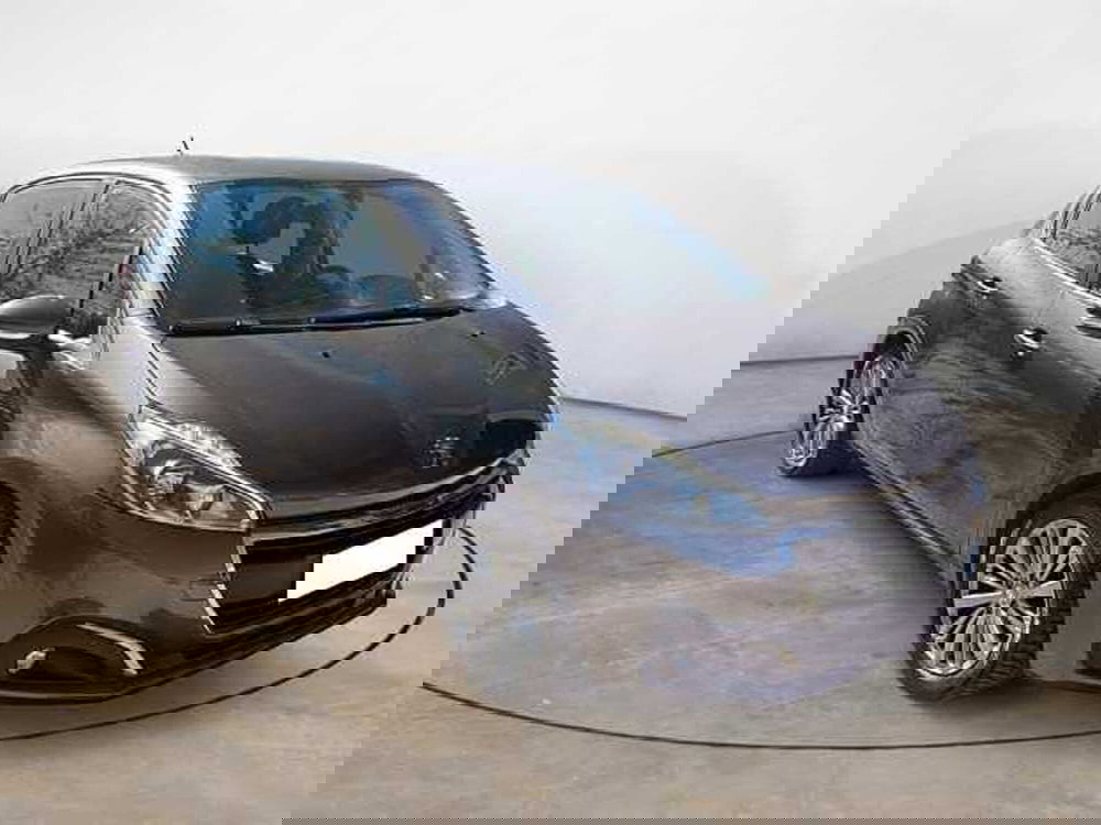 Peugeot 208 usata a Siena (3)