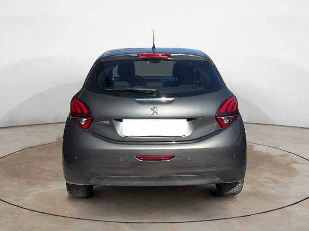 Peugeot 208 usata a Siena (4)