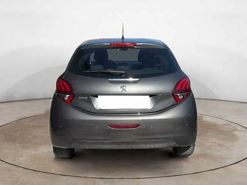 Peugeot 208 usata a Siena (4)