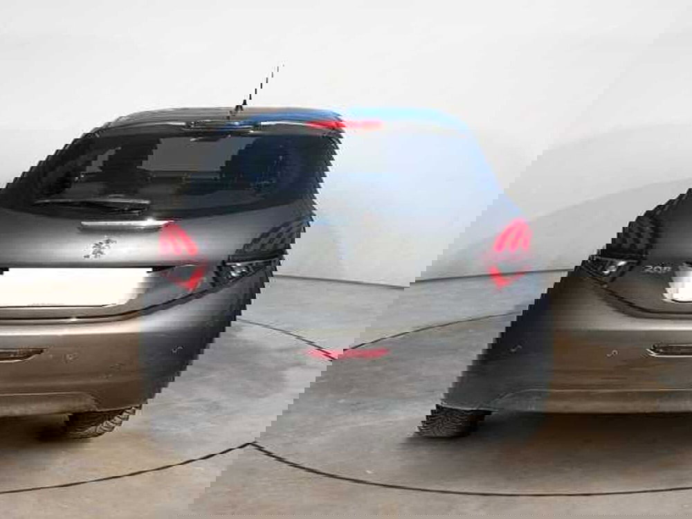 Peugeot 208 usata a Siena (4)