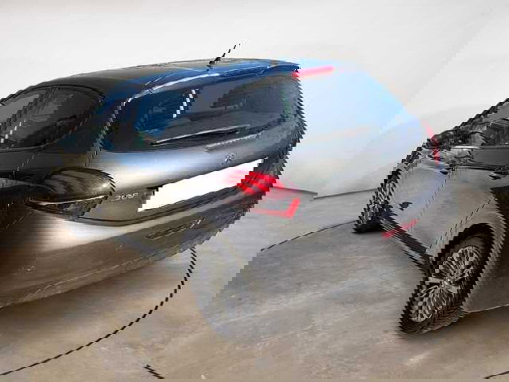 Peugeot 208 usata a Siena (6)