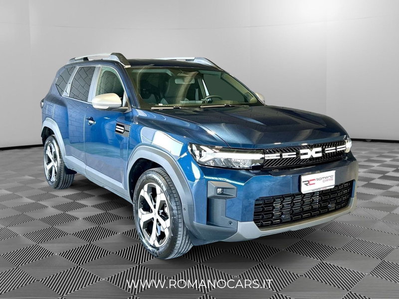 Dacia Bigster usata a Monza e Brianza