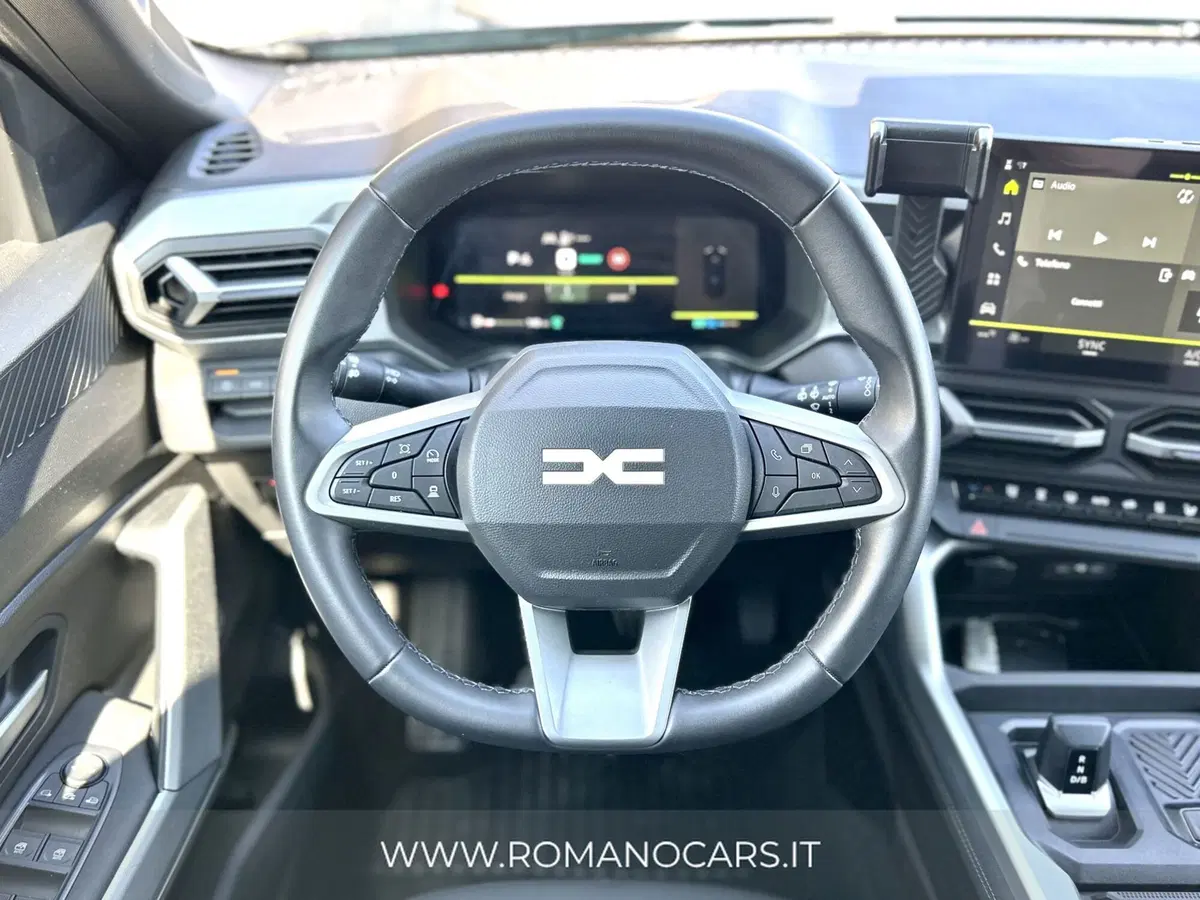 Dacia Bigster usata a Monza e Brianza (10)
