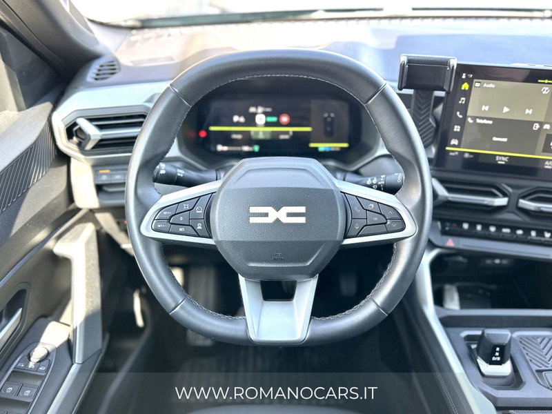 Dacia Bigster usata a Monza e Brianza (10)