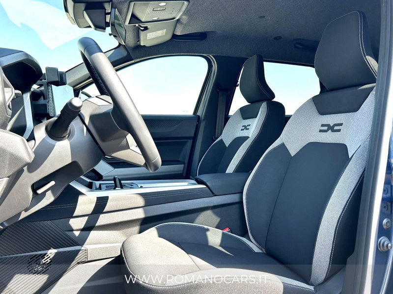 Dacia Bigster usata a Monza e Brianza (14)