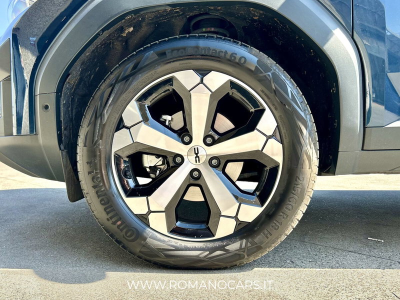 Dacia Bigster usata a Monza e Brianza (5)