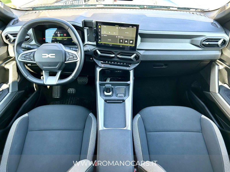 Dacia Bigster usata a Monza e Brianza (9)