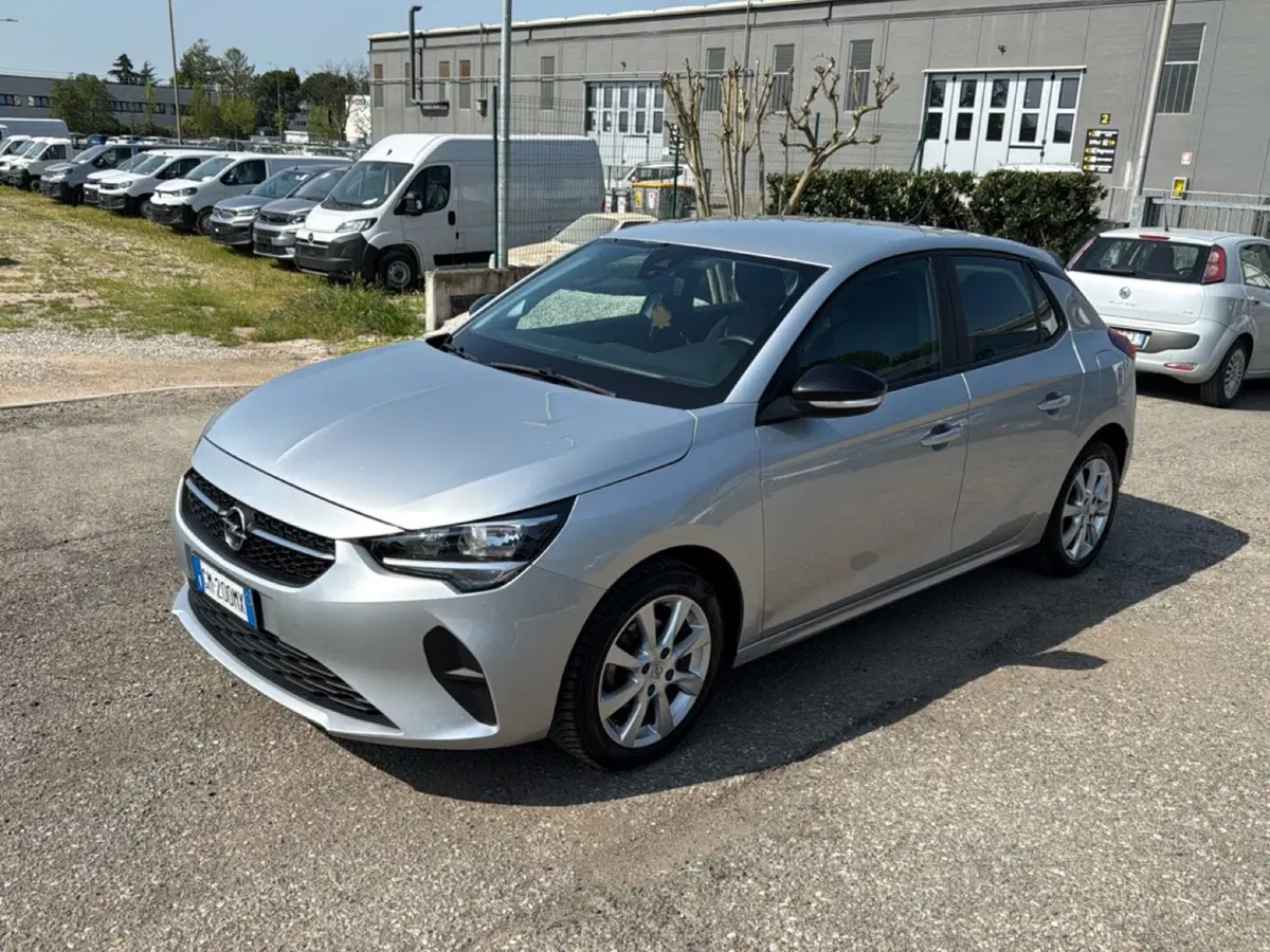 Opel Corsa usata a Ravenna