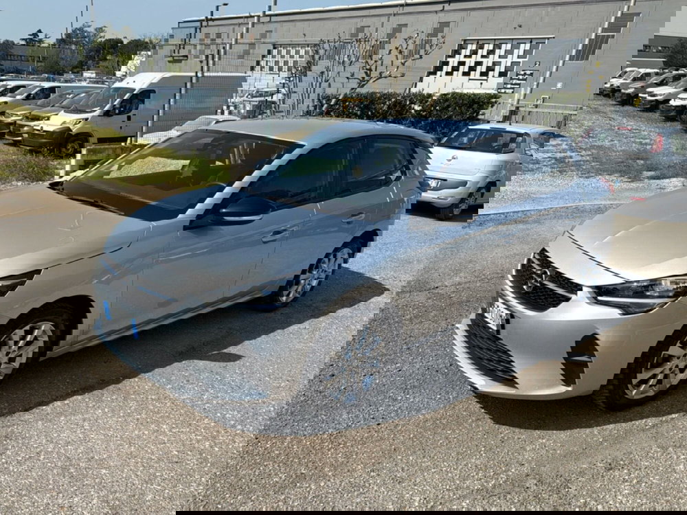 Opel Corsa usata a Ravenna