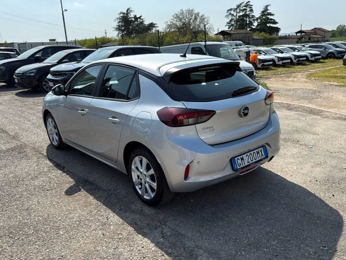 Opel Corsa usata a Ravenna (6)