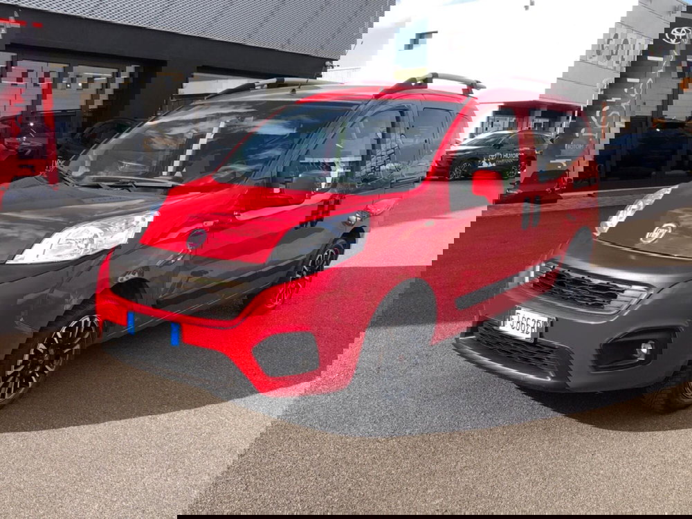 Fiat Qubo usata a Mantova