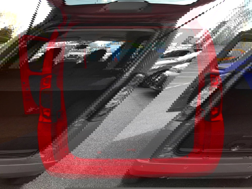 Fiat Qubo usata a Mantova (14)