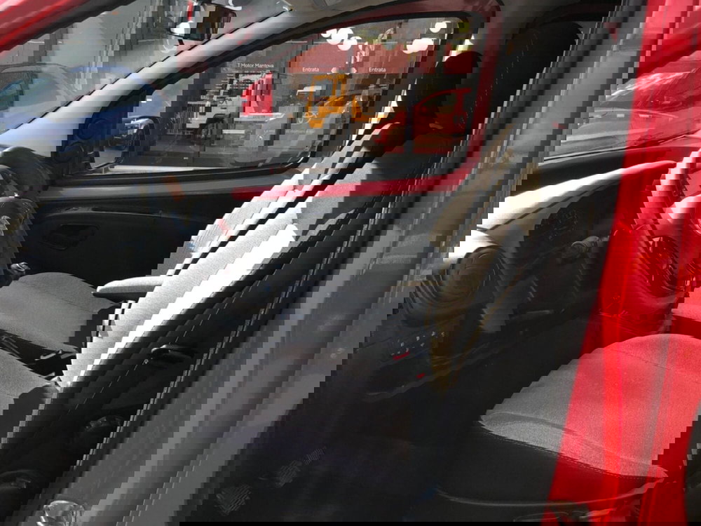 Fiat Qubo usata a Mantova (17)