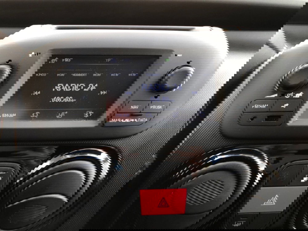 Fiat Qubo usata a Mantova (19)