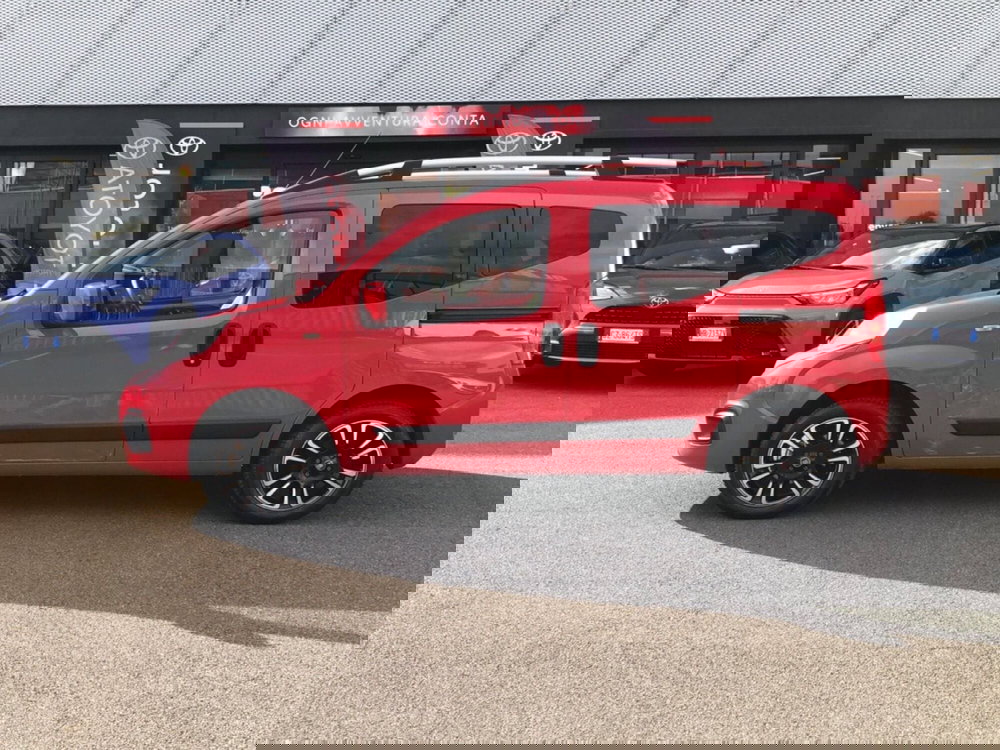 Fiat Qubo usata a Mantova (2)