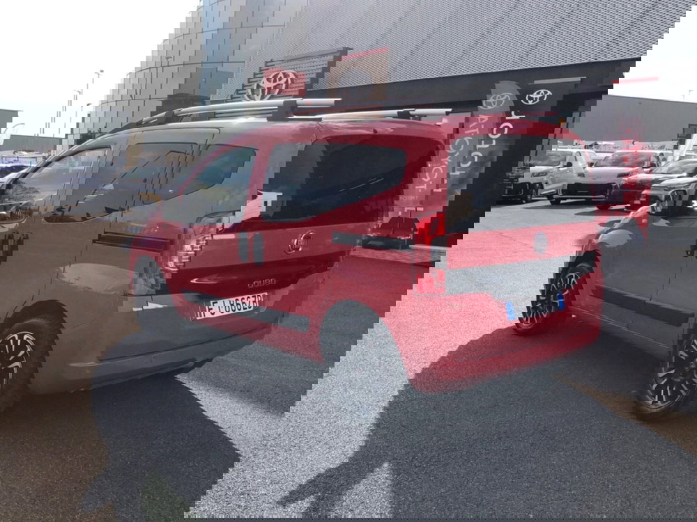 Fiat Qubo usata a Mantova (3)