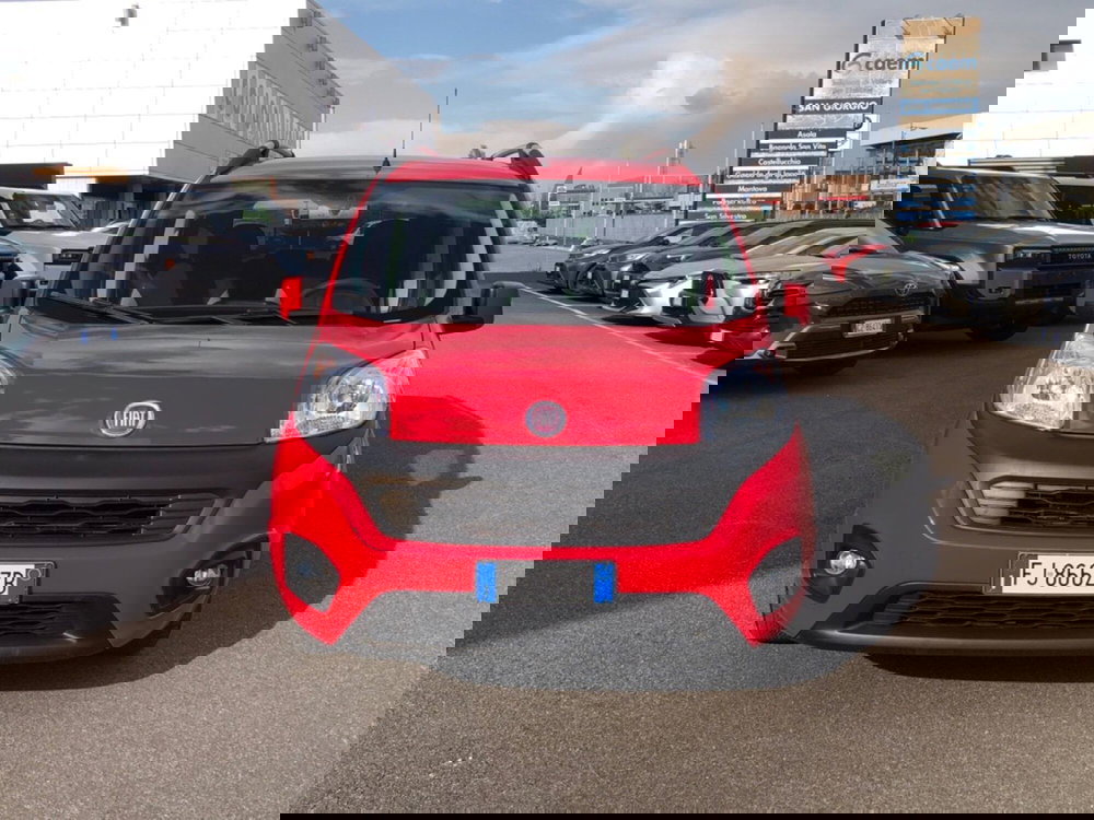 Fiat Qubo usata a Mantova (5)