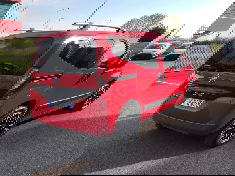 Fiat Qubo usata a Mantova (6)