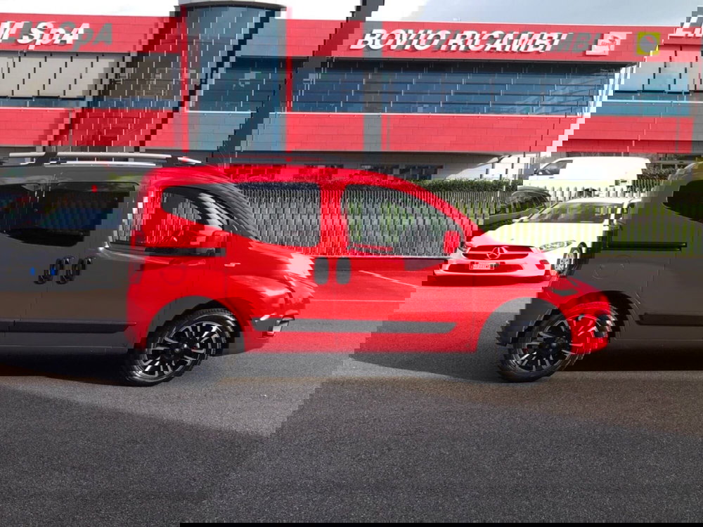 Fiat Qubo usata a Mantova (7)
