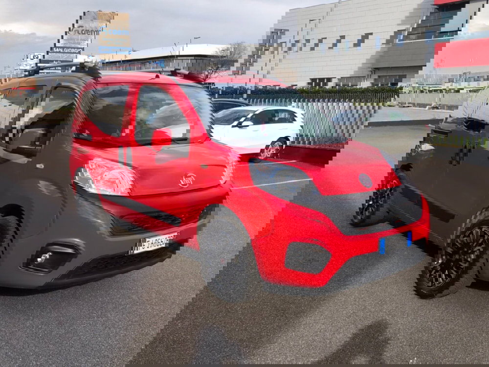 Fiat Qubo usata a Mantova (8)