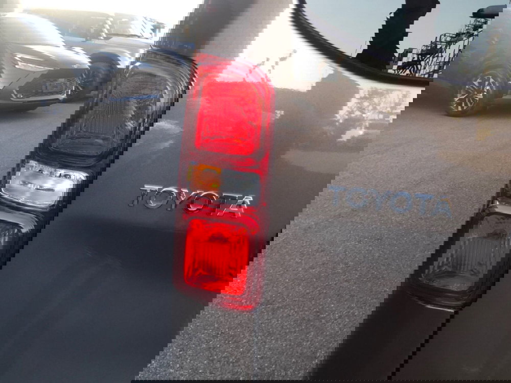 Toyota Proace Verso usata a Mantova (10)