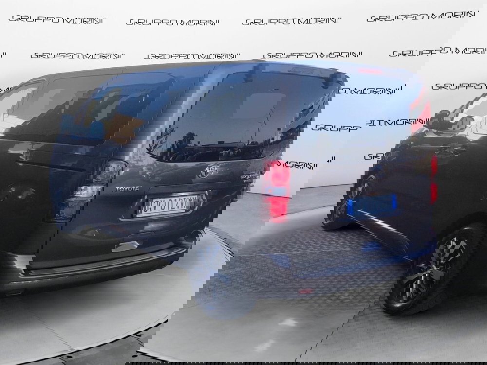 Toyota Proace Verso usata a Mantova (3)