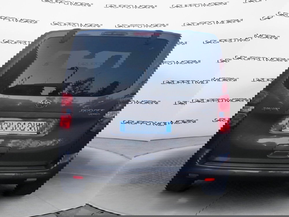 Toyota Proace Verso usata a Mantova (4)