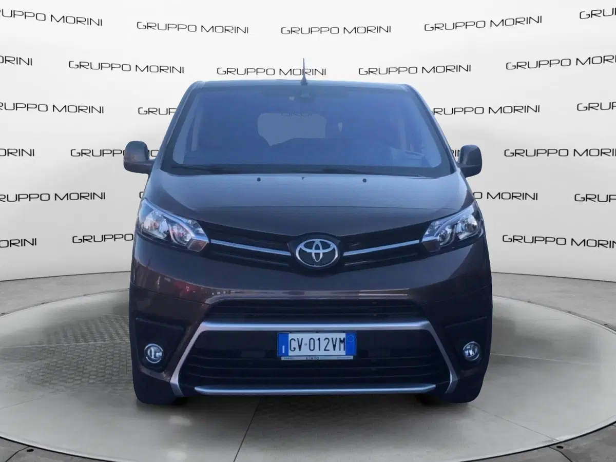 Toyota Proace Verso usata a Mantova (5)