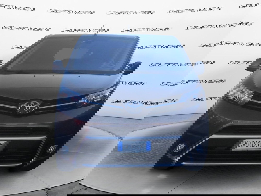 Toyota Proace Verso usata a Mantova (5)