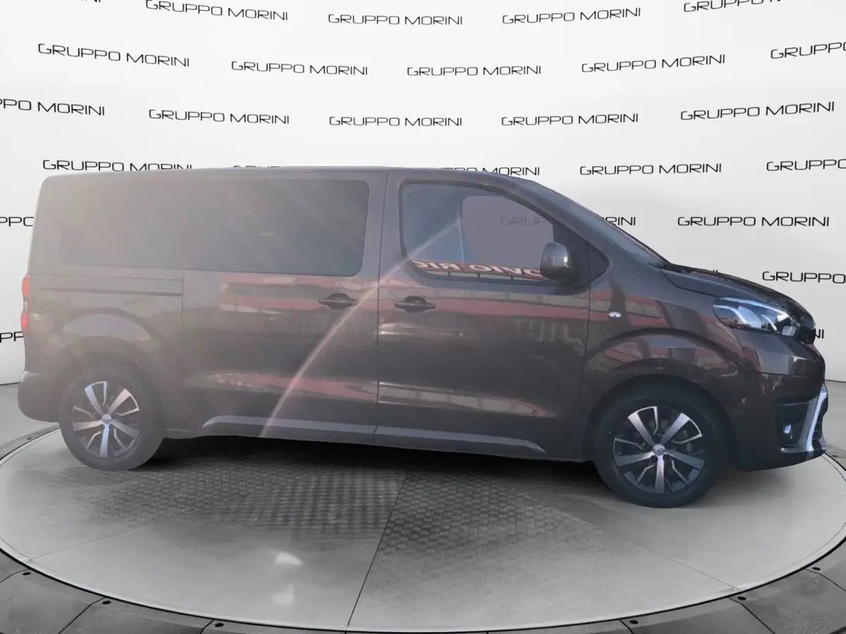 Toyota Proace Verso usata a Mantova (7)