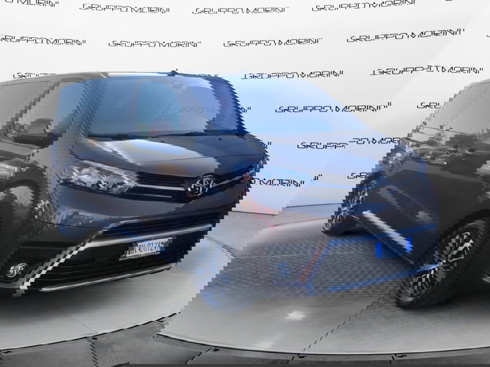 Toyota Proace Verso usata a Mantova (8)