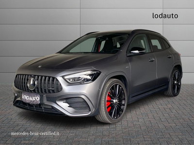 Mercedes-Benz GLA SUV 35 4Matic AMG del 2025 usata a Bergamo