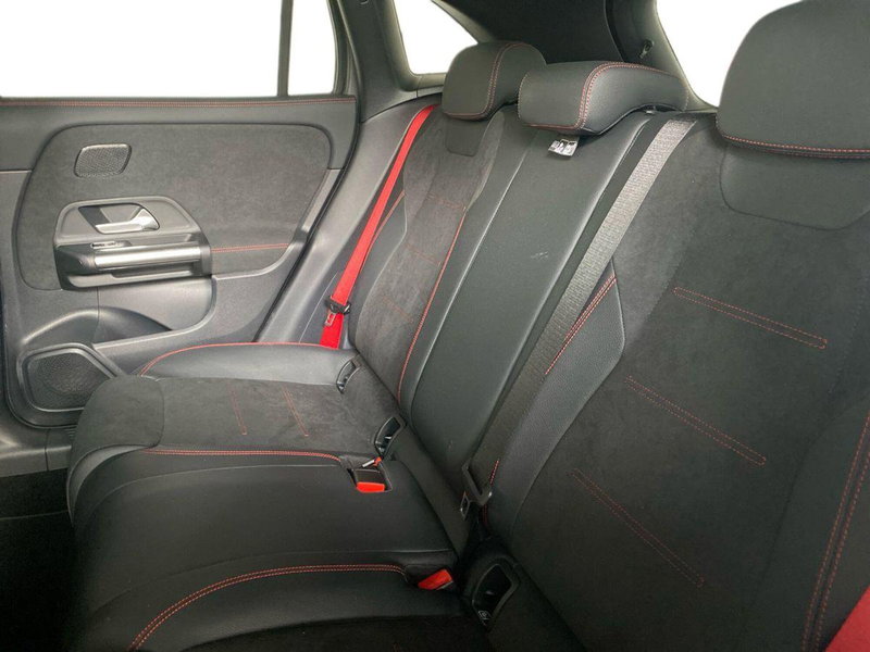 Mercedes-Benz GLA SUV usata a Bergamo (11)