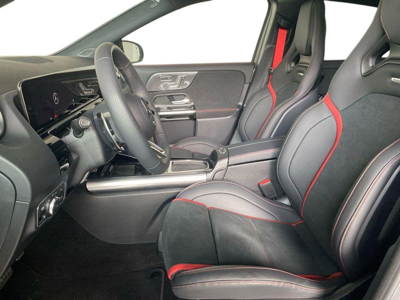 Mercedes-Benz GLA SUV usata a Bergamo (12)