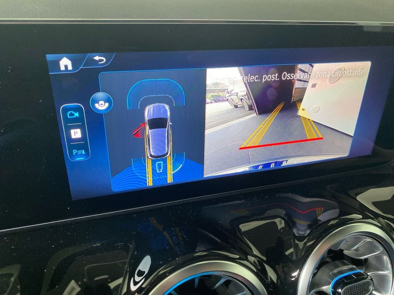 Mercedes-Benz GLA SUV usata a Bergamo (14)