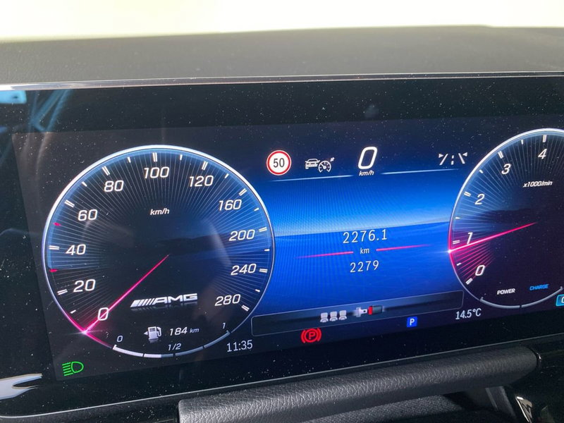 Mercedes-Benz GLA SUV usata a Bergamo (15)