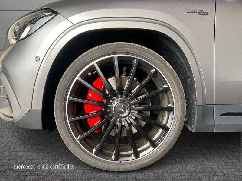 Mercedes-Benz GLA SUV usata a Bergamo (16)