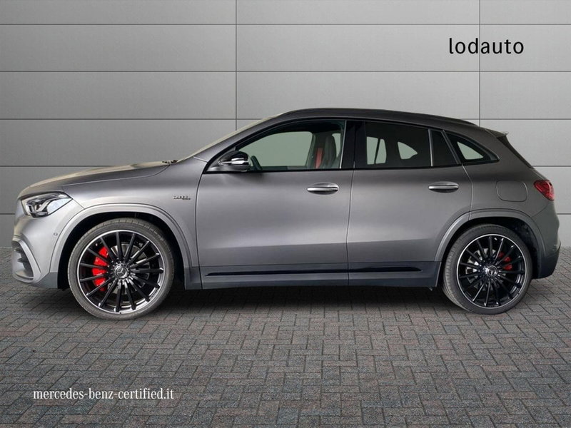 Mercedes-Benz GLA SUV usata a Bergamo (6)
