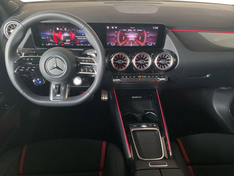 Mercedes-Benz GLA SUV usata a Bergamo (8)