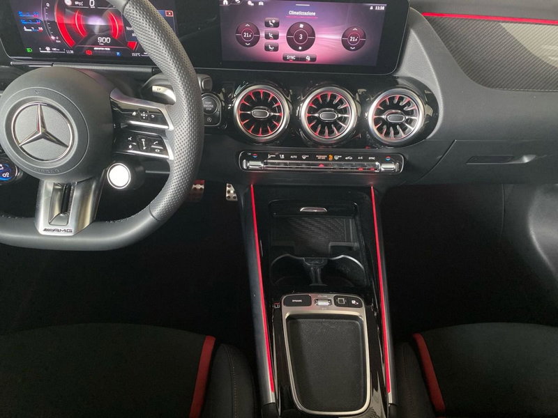 Mercedes-Benz GLA SUV usata a Bergamo (9)