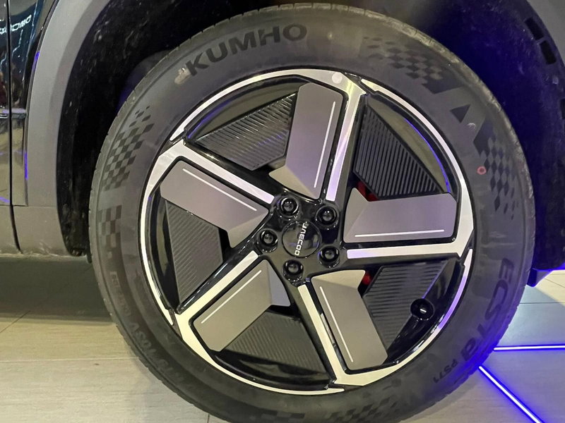 Jaecoo Jaecoo 7 nuova a Bologna (10)