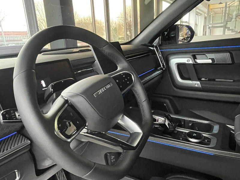 Jaecoo Jaecoo 7 nuova a Bologna (11)