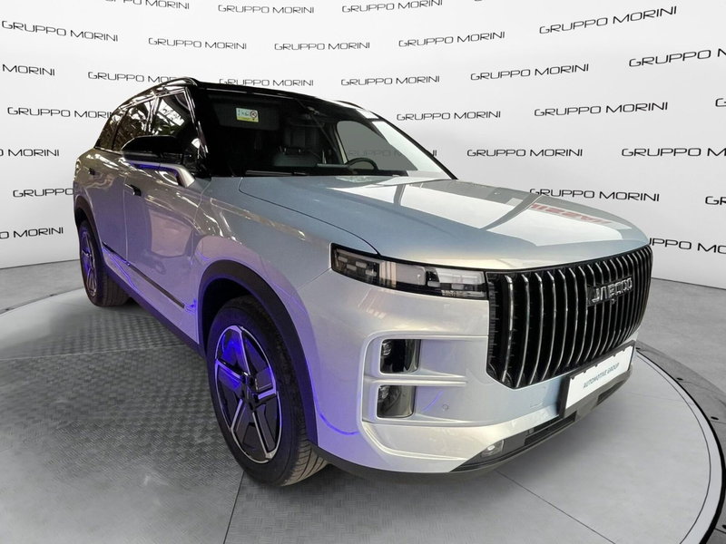 Jaecoo Jaecoo 7 nuova a Bologna (3)