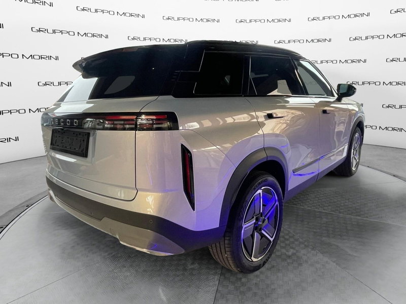 Jaecoo Jaecoo 7 nuova a Bologna (5)