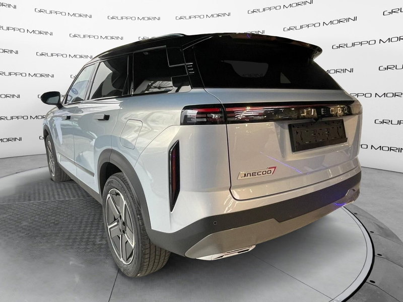 Jaecoo Jaecoo 7 nuova a Bologna (6)