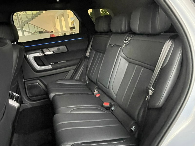 Jaecoo Jaecoo 7 nuova a Bologna (8)