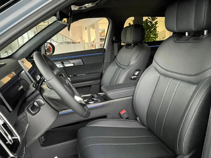 Jaecoo Jaecoo 7 nuova a Bologna (9)