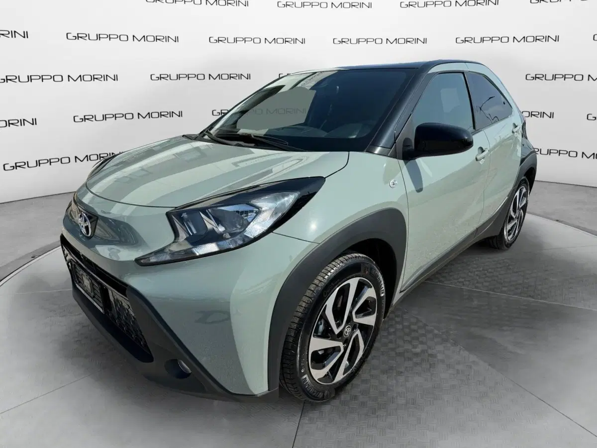 Toyota Aygo X nuova a Modena