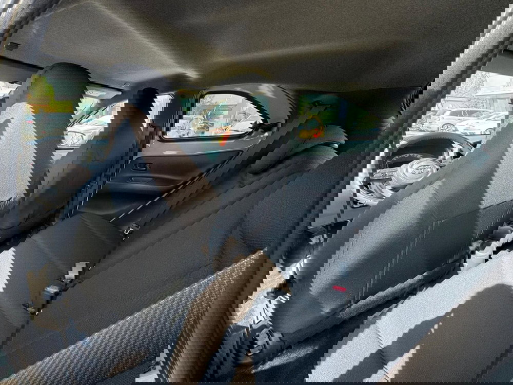 Toyota Aygo X nuova a Modena (14)